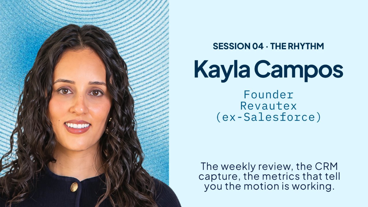Session 04 with Kayla Campos