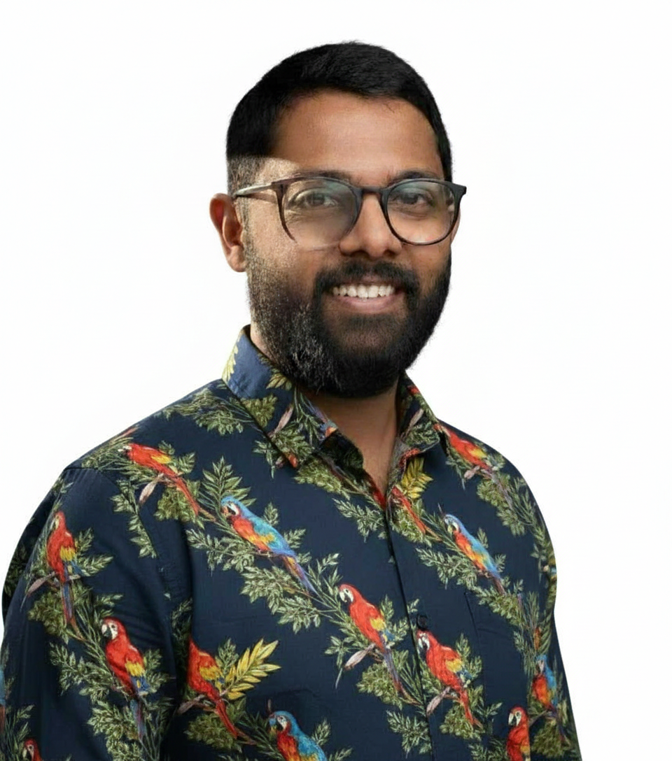 Kartik Krishnan